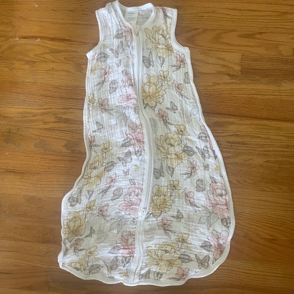 Aden and Anais sleep sack